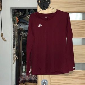 Long Sleeve Clima-cool shirt